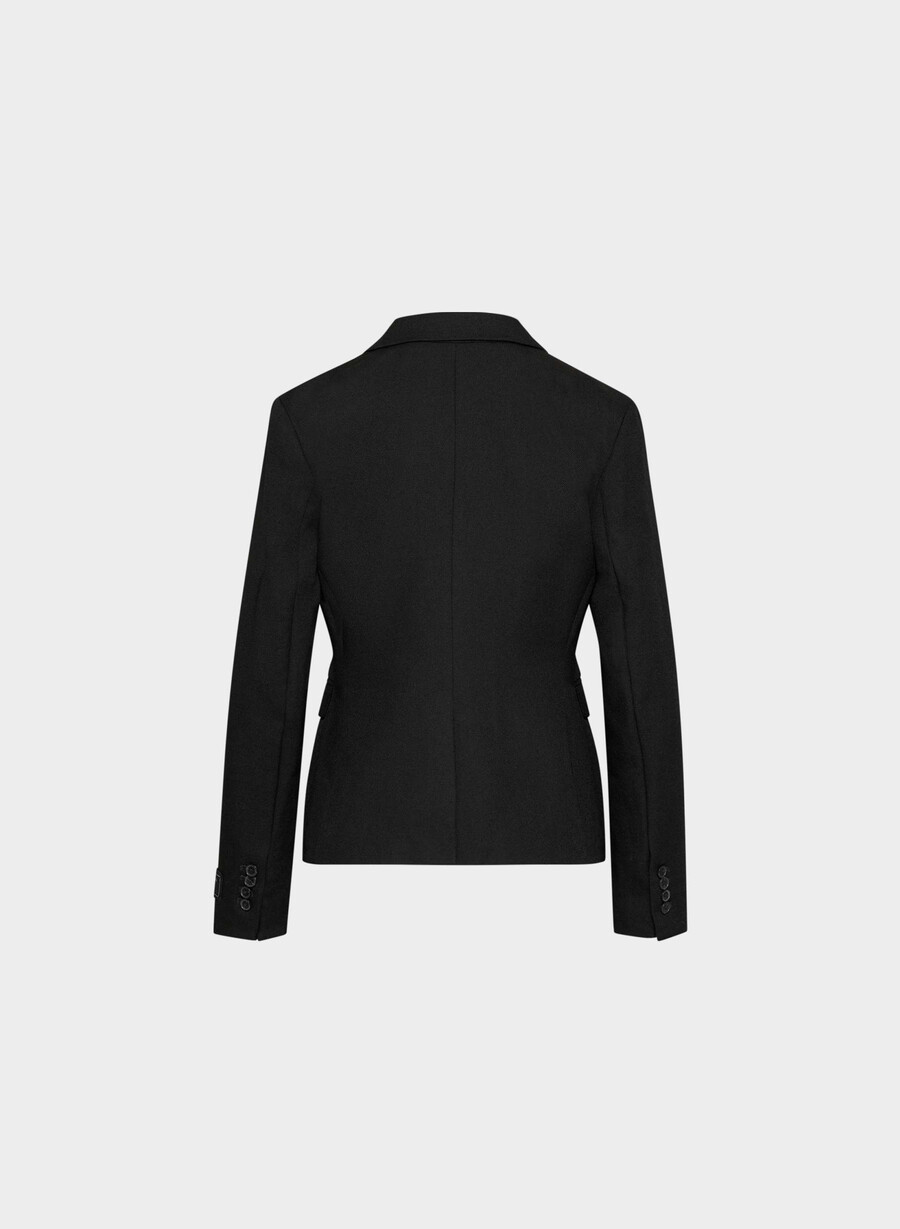 pelham ullblazer svart