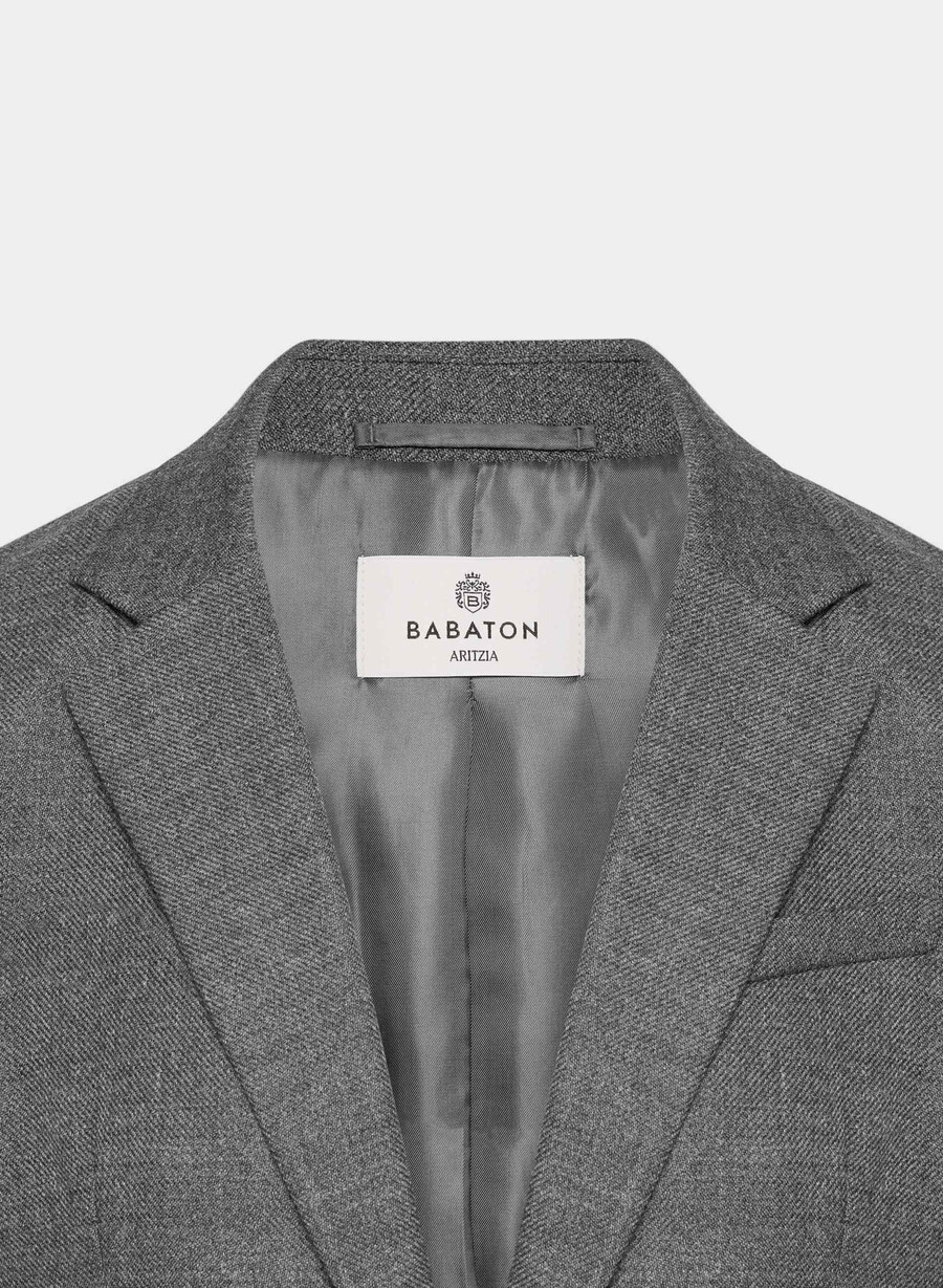 pelham ullblazer lynggrønn