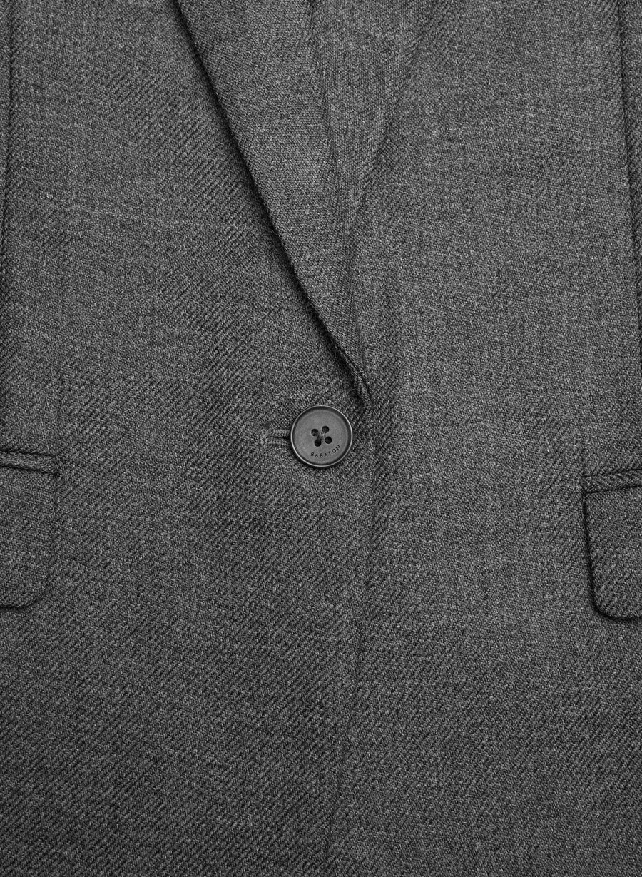 pelham ullblazer lynggrønn