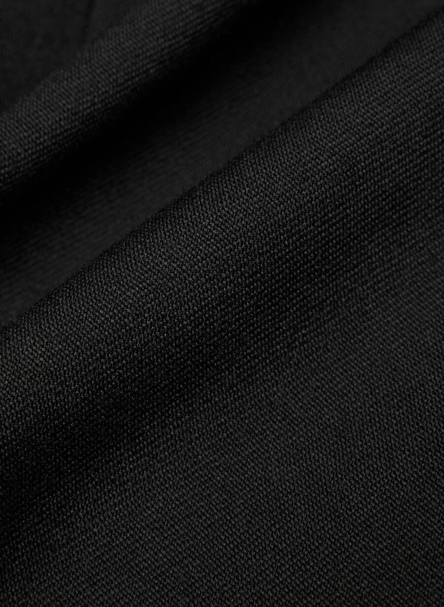 bette ullblazer svart