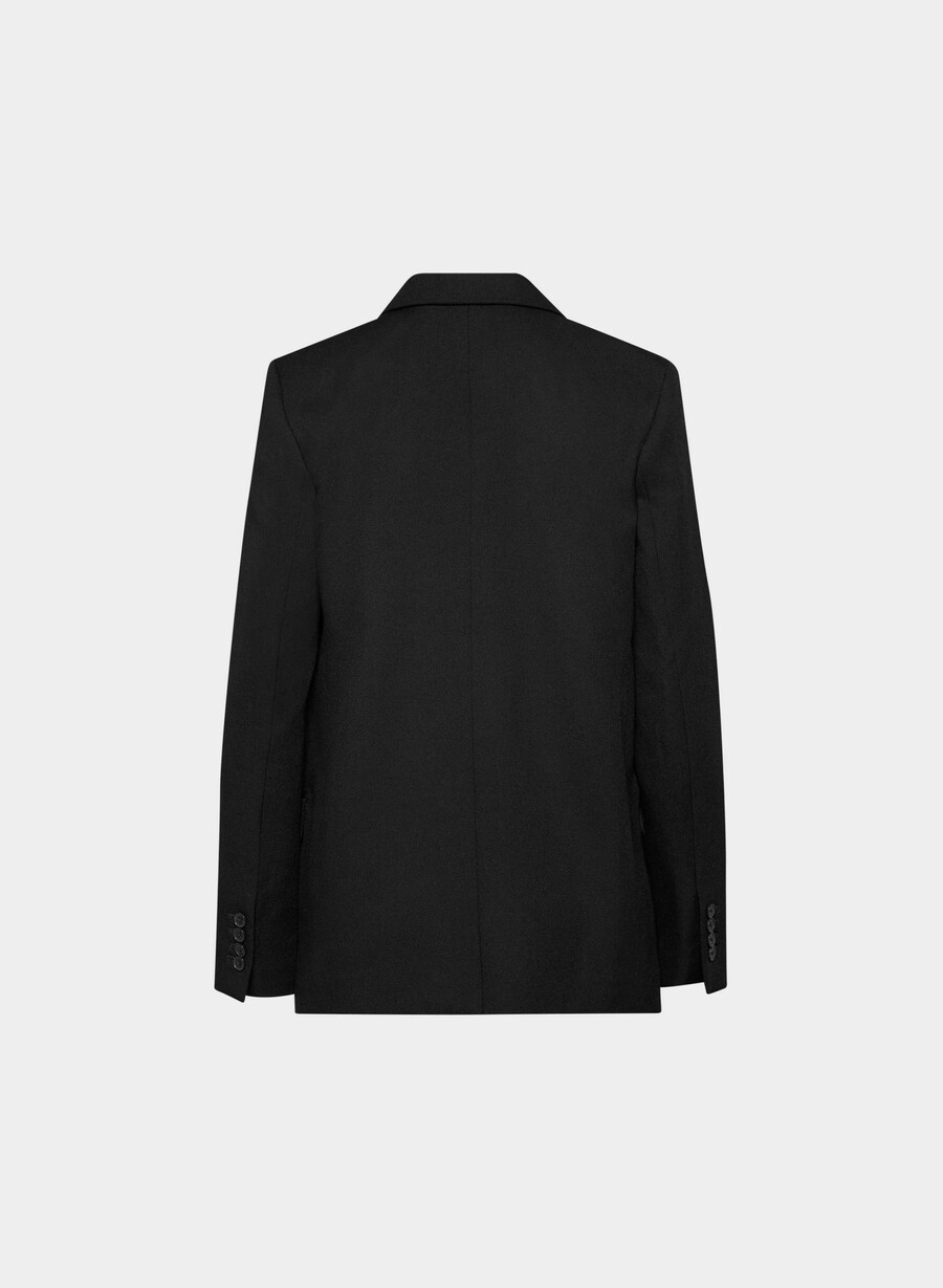 bette ullblazer svart