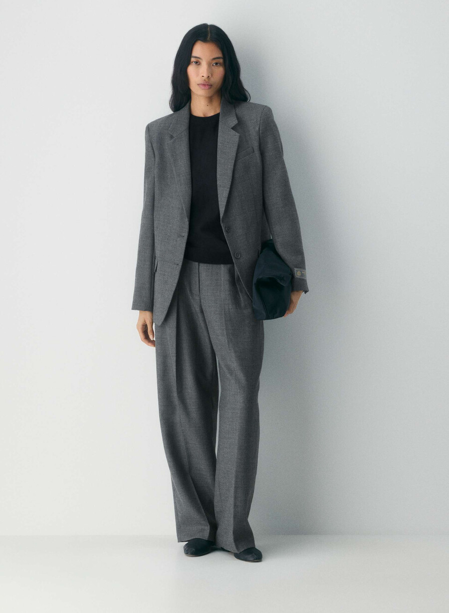 bette ullblazer melanggrun