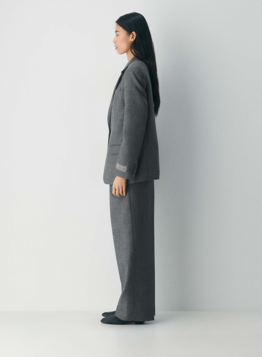 bette ullblazer melanggrun
