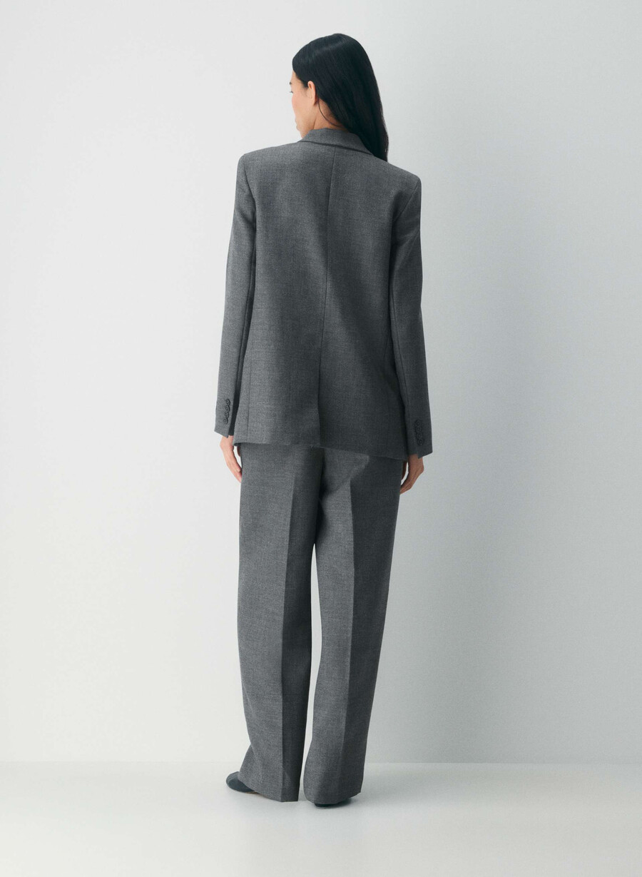 bette ullblazer melanggrun