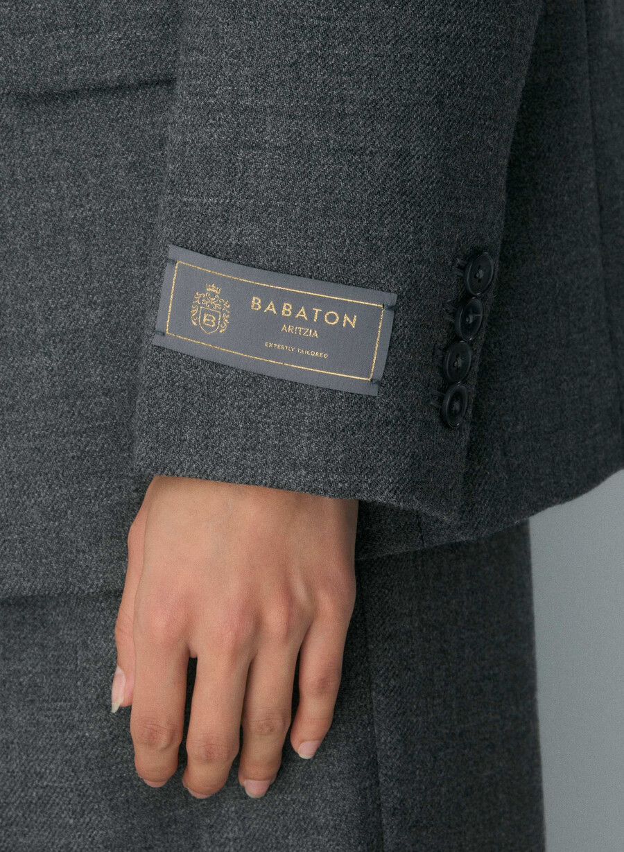 bette ullblazer melanggrun