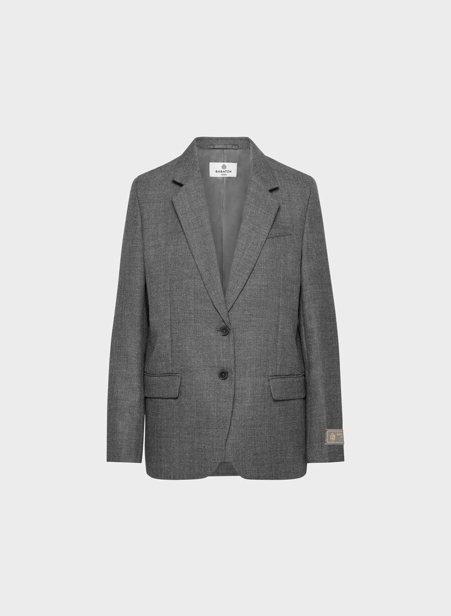 bette ullblazer melanggrun