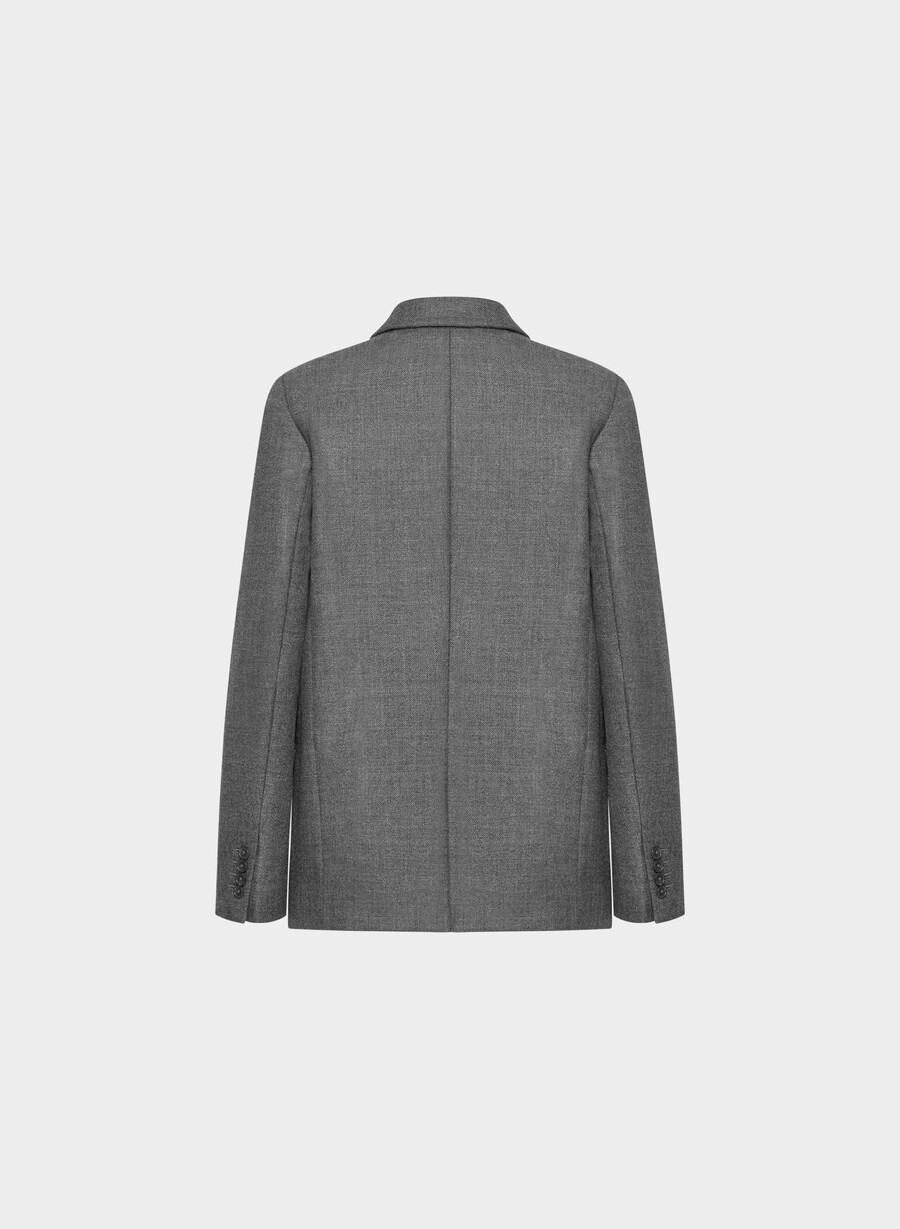 bette ullblazer melanggrun