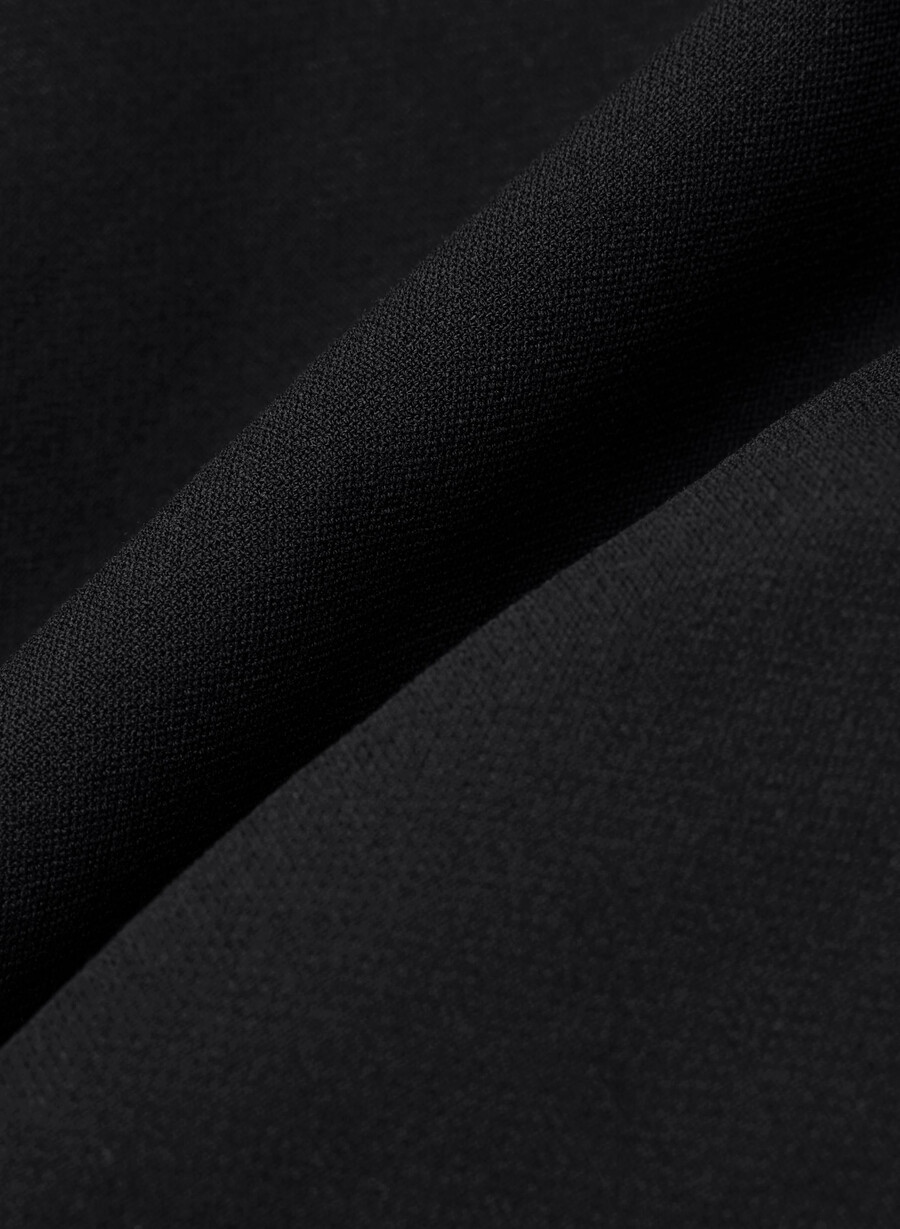 new agency mini short - reessential svart
