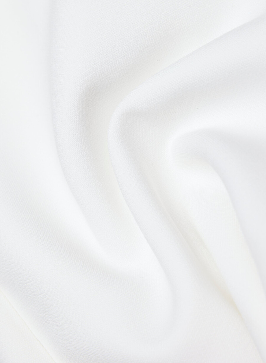 new agency mini short - reessential hvit