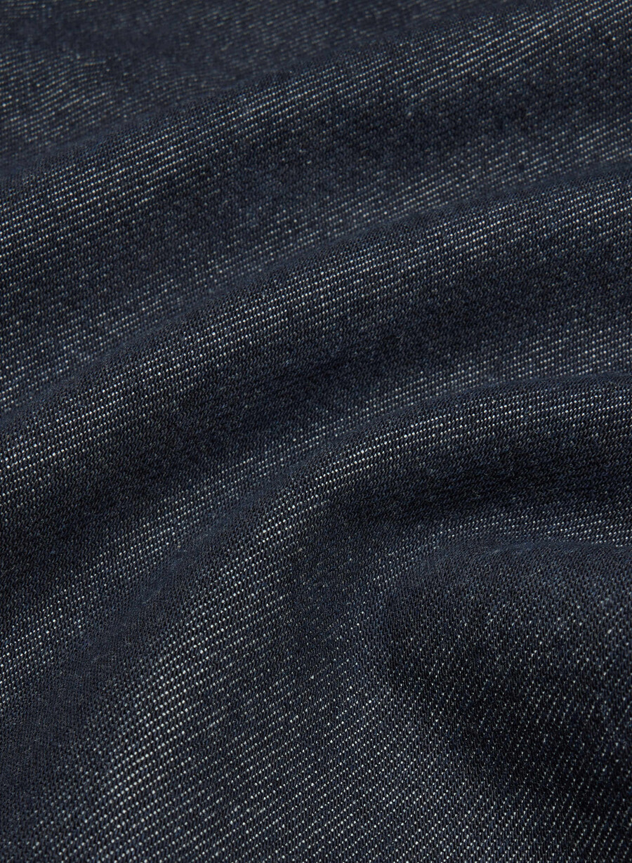 denim forum christy relaxed super lo-rise wide jeans no-stress ink blue
