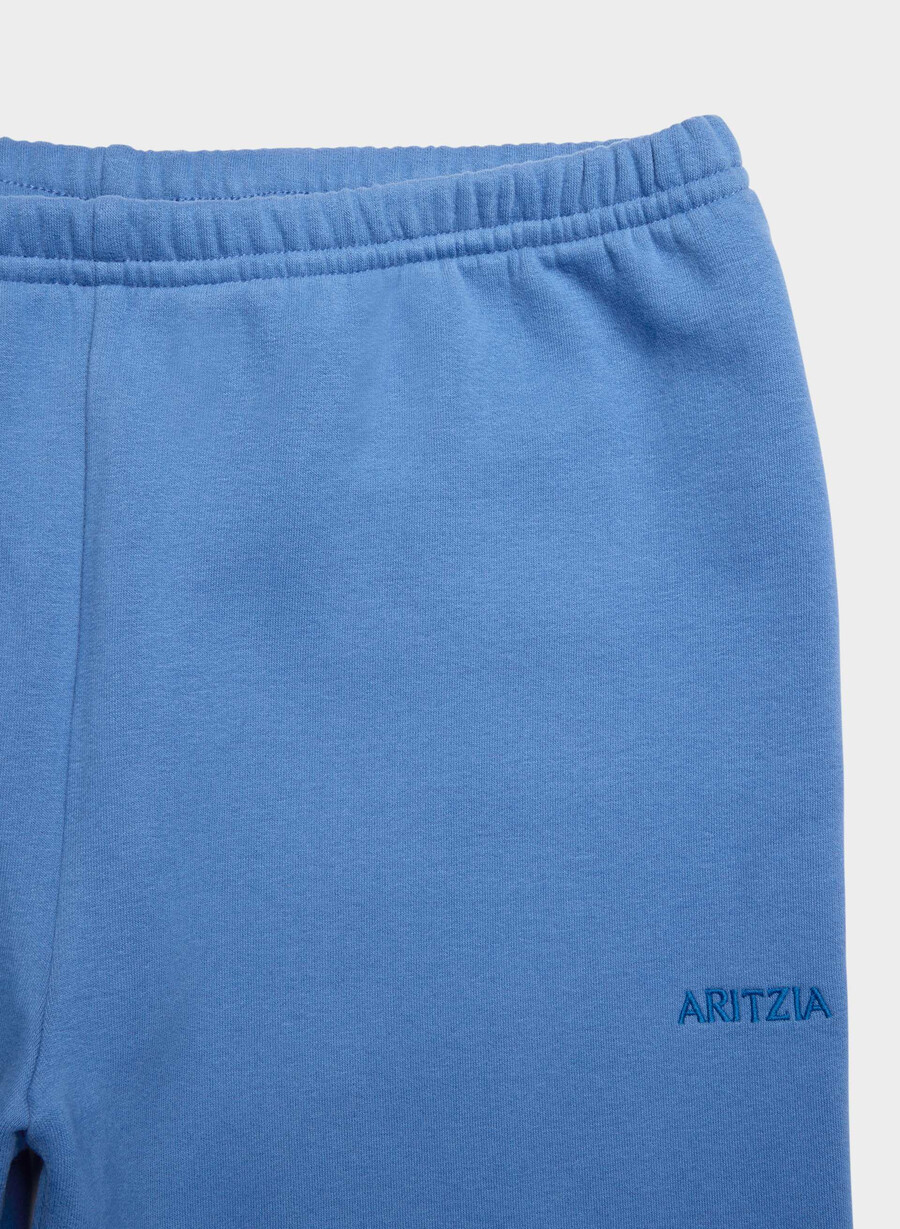 koselig joggebukse i fleece myk og myk heather chrome