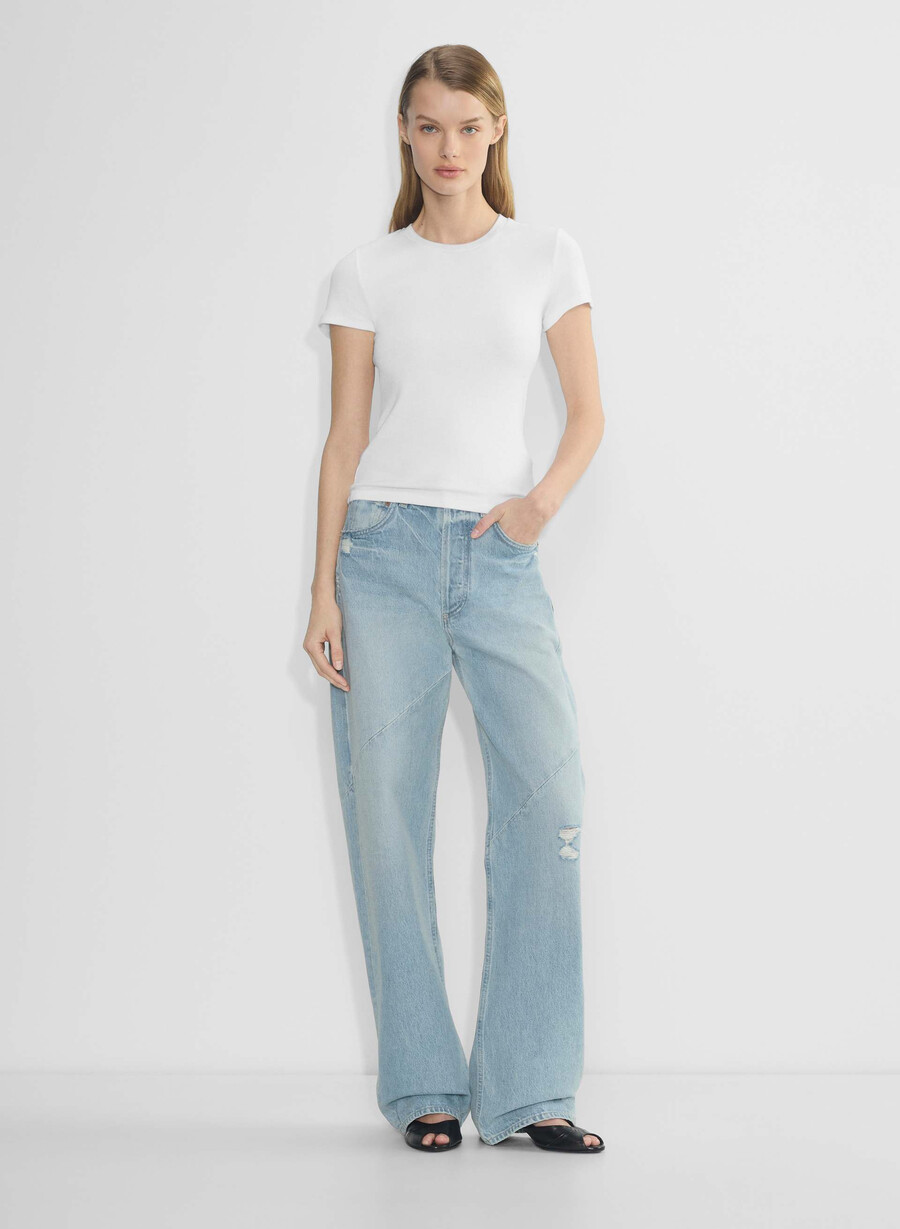 citizens of humanity ayla baggy cuffed jean hallstatt