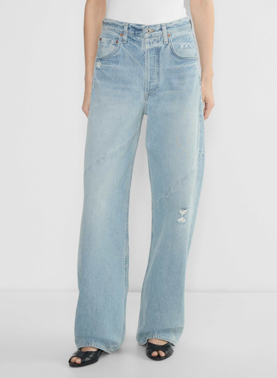 citizens of humanity ayla baggy cuffed jean hallstatt