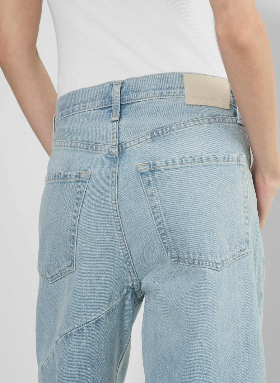 citizens of humanity ayla baggy cuffed jean hallstatt