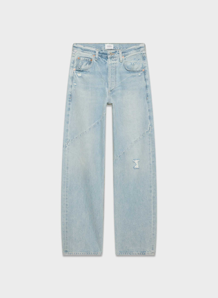 citizens of humanity ayla baggy cuffed jean hallstatt