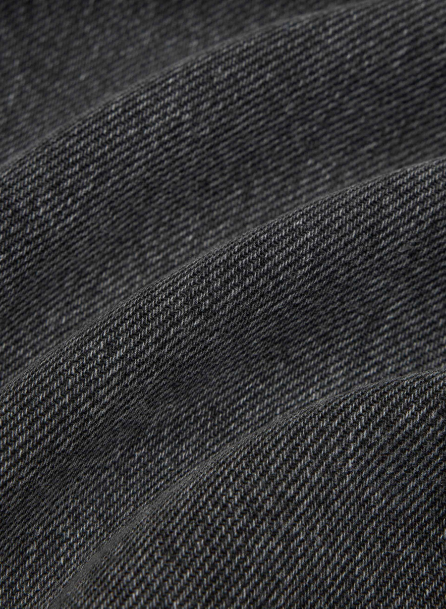 agolde lav midje slim jeans arcane
