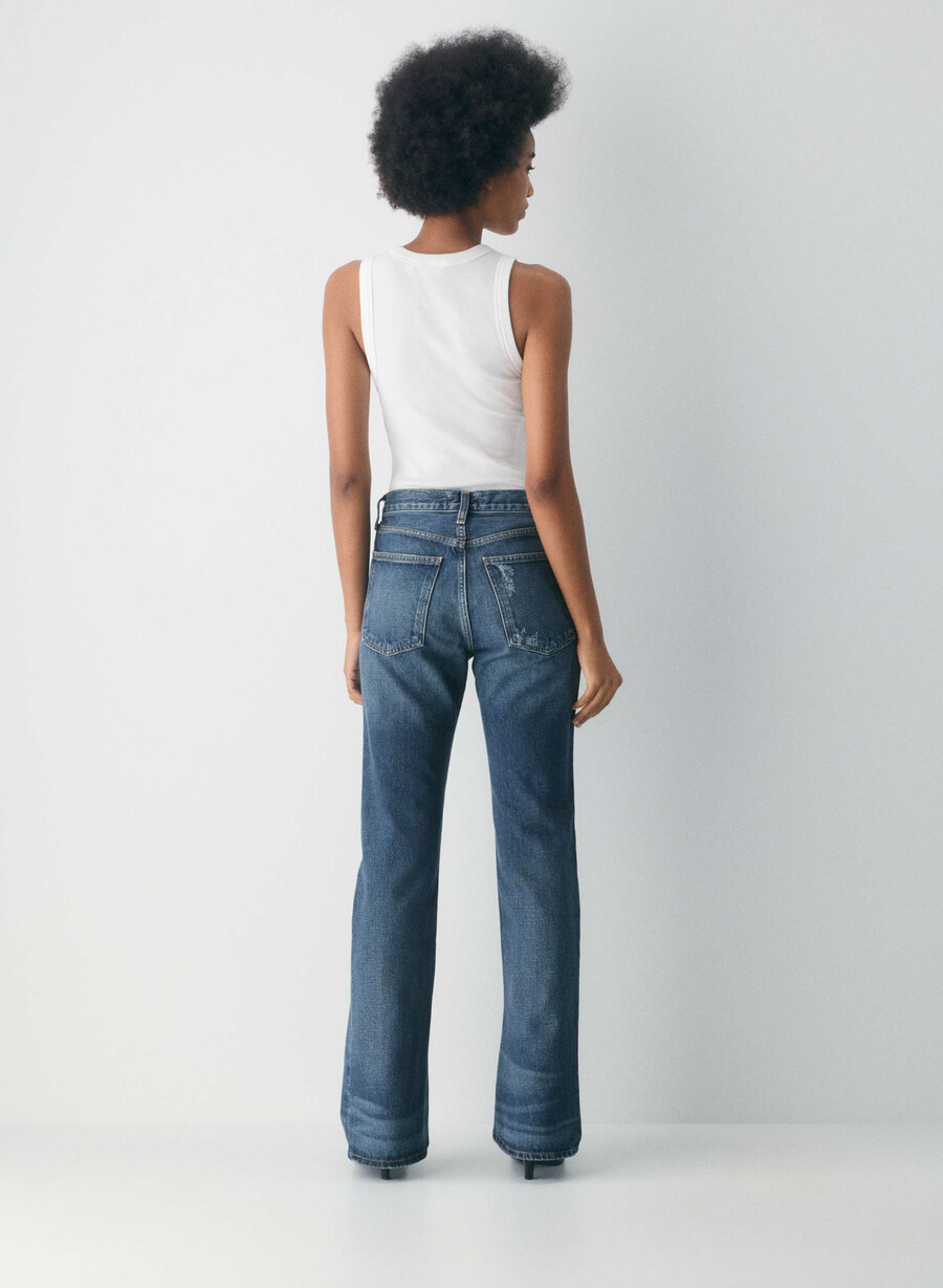 agolde mid rise kick boot jean stencil
