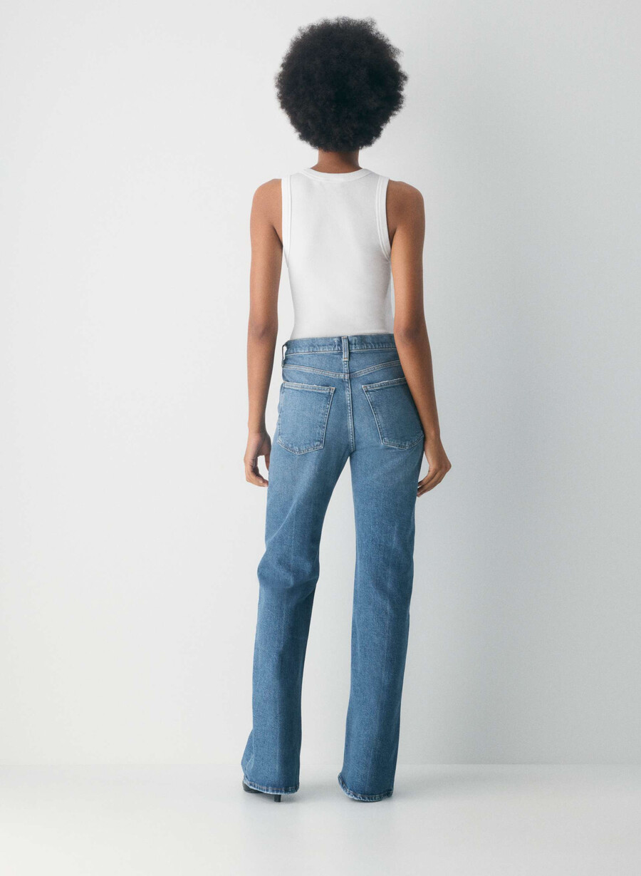 agolde mid rise kick boot jean curve