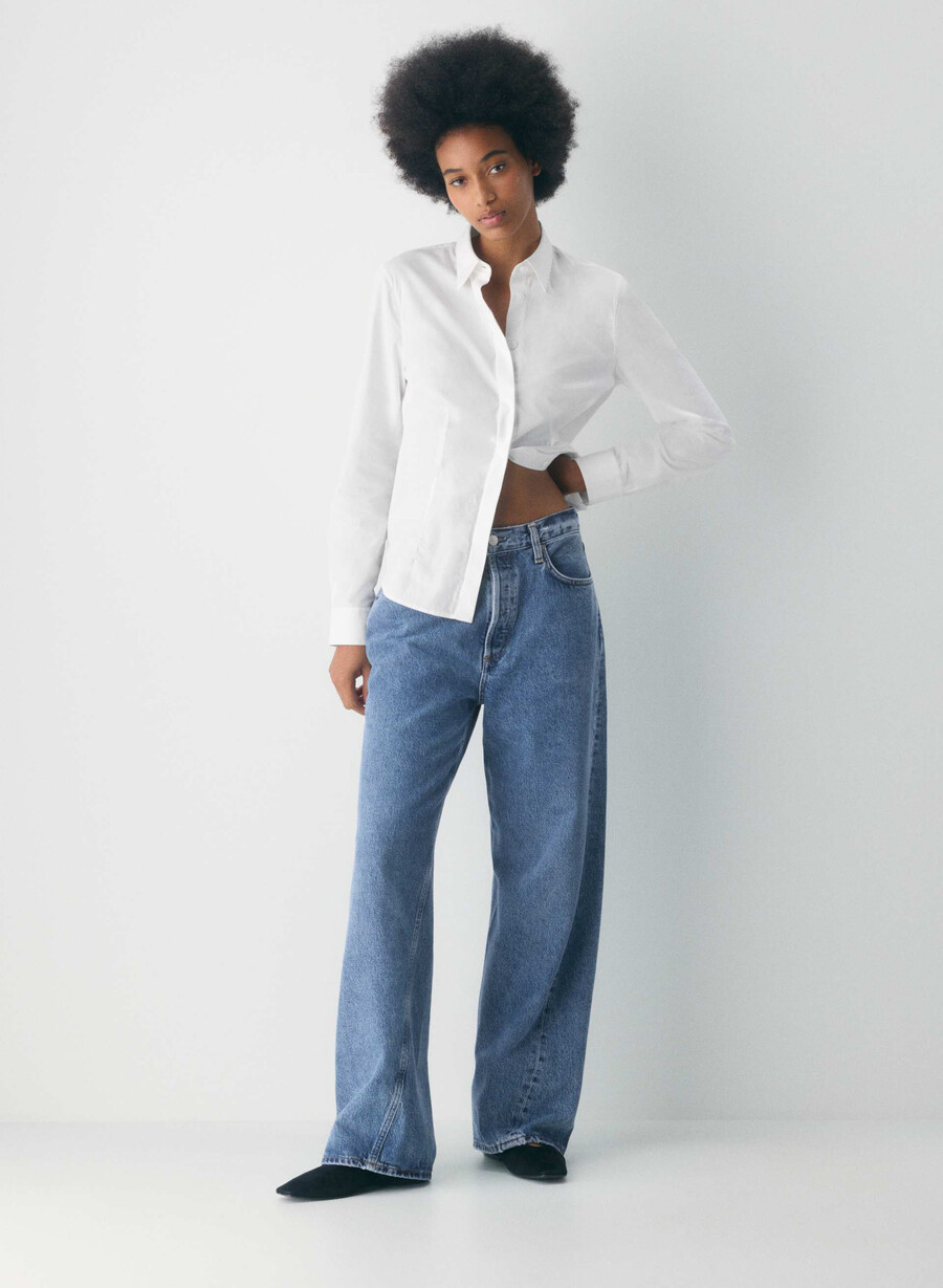 agolde twist low slung baggy jeans myth