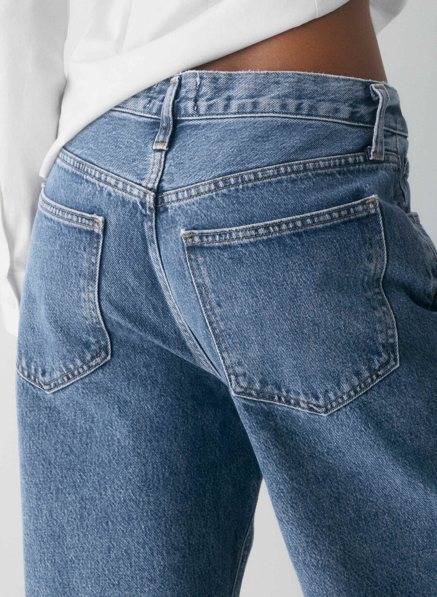 agolde twist low slung baggy jeans myth