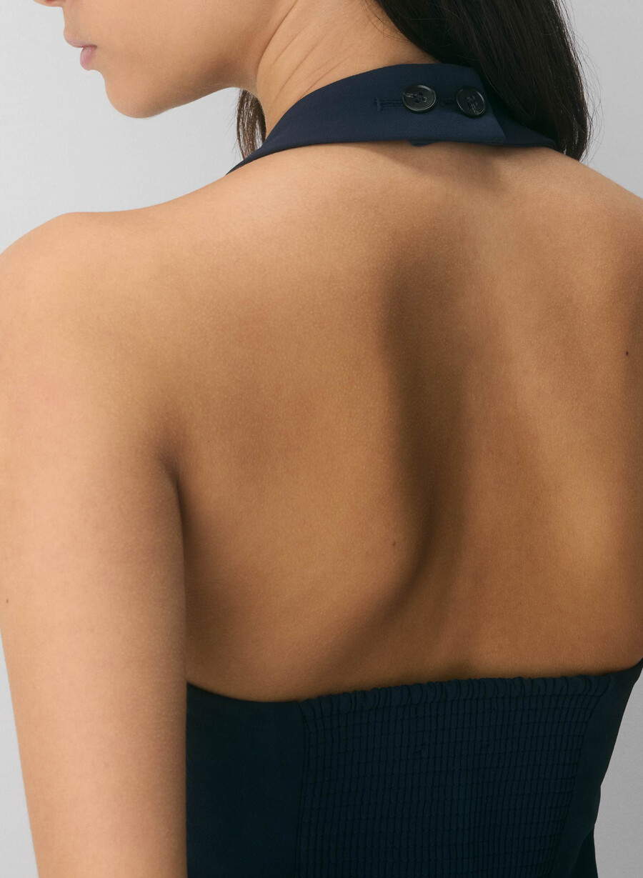 whisper halter-topp – crepette admiral