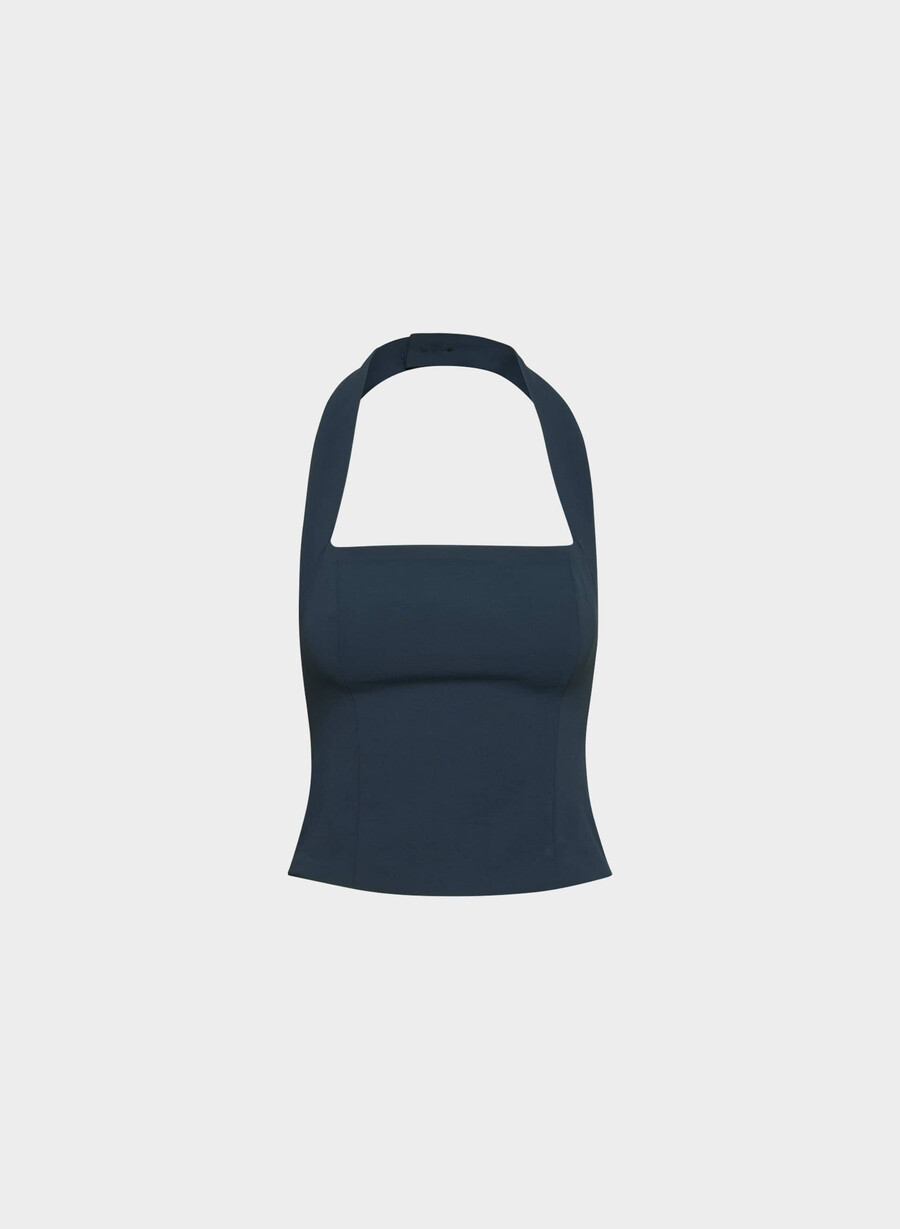 whisper halter-topp – crepette admiral