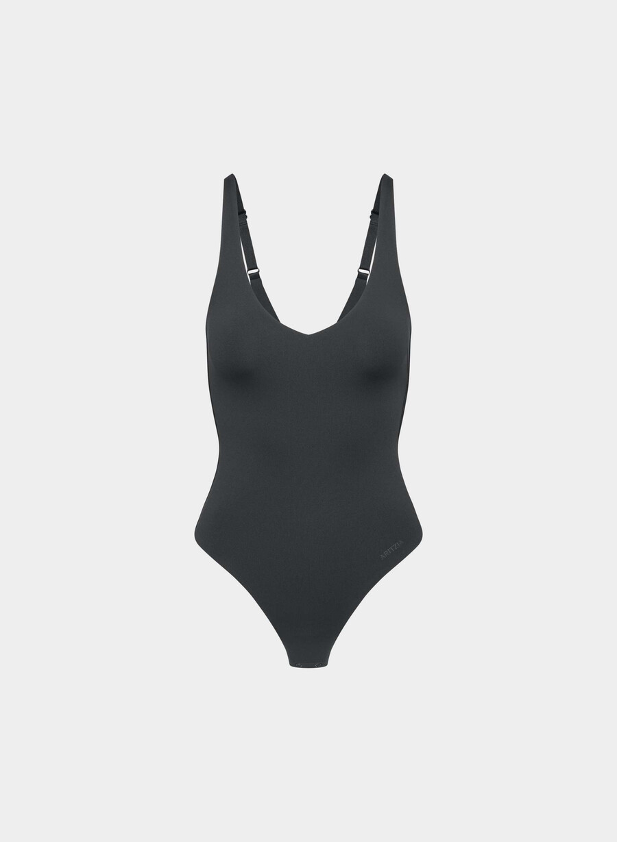 original contour apex bodysuit svart
