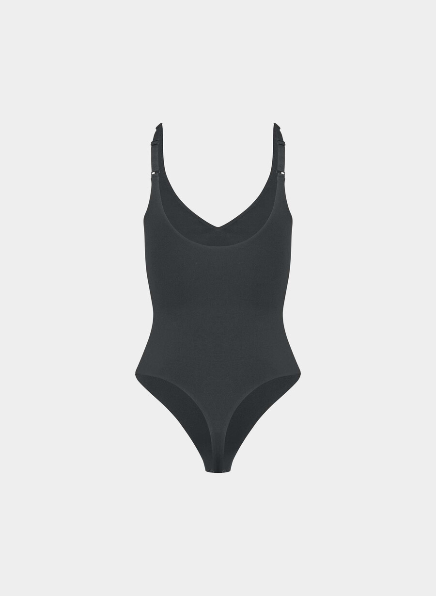 original contour apex bodysuit svart