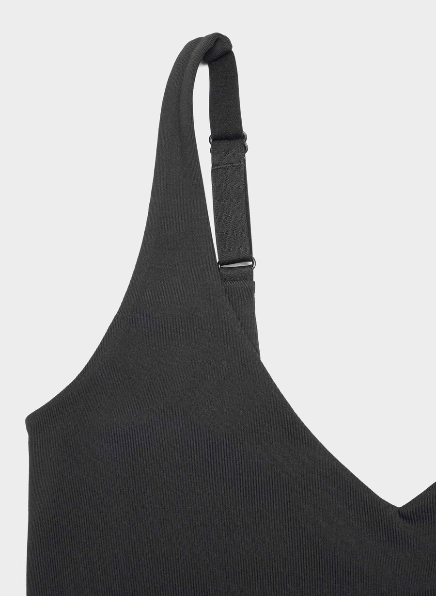 original contour apex bodysuit svart