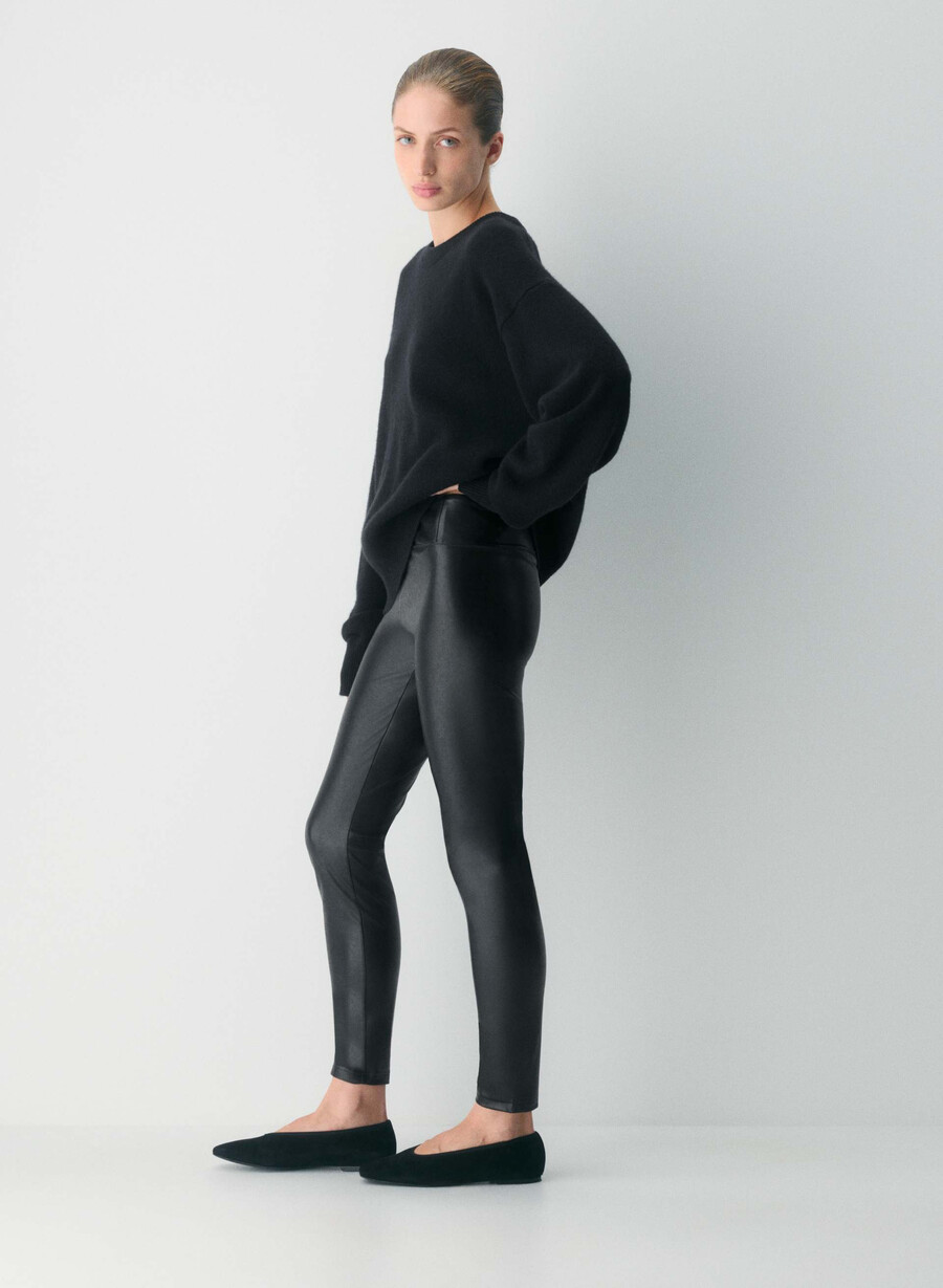 gesso leggings svart