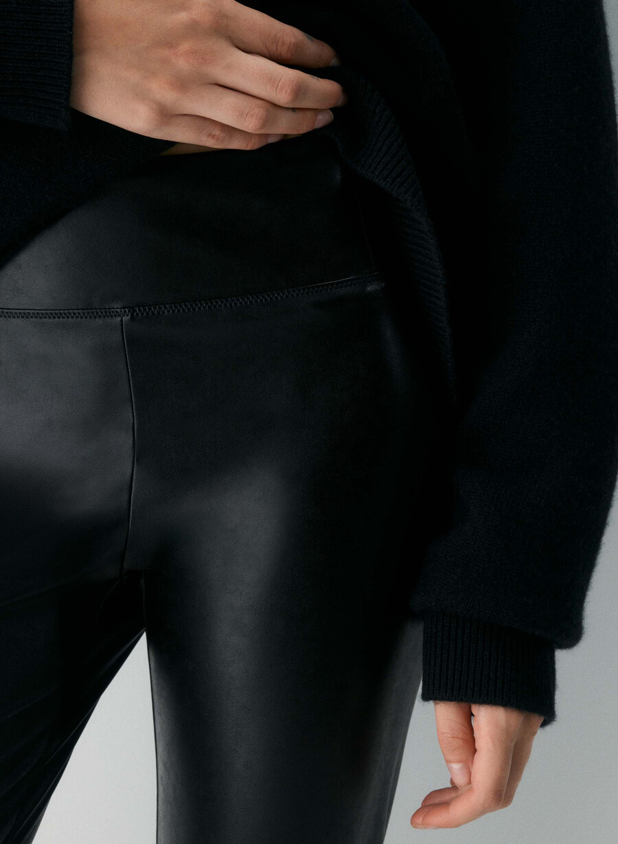gesso leggings svart