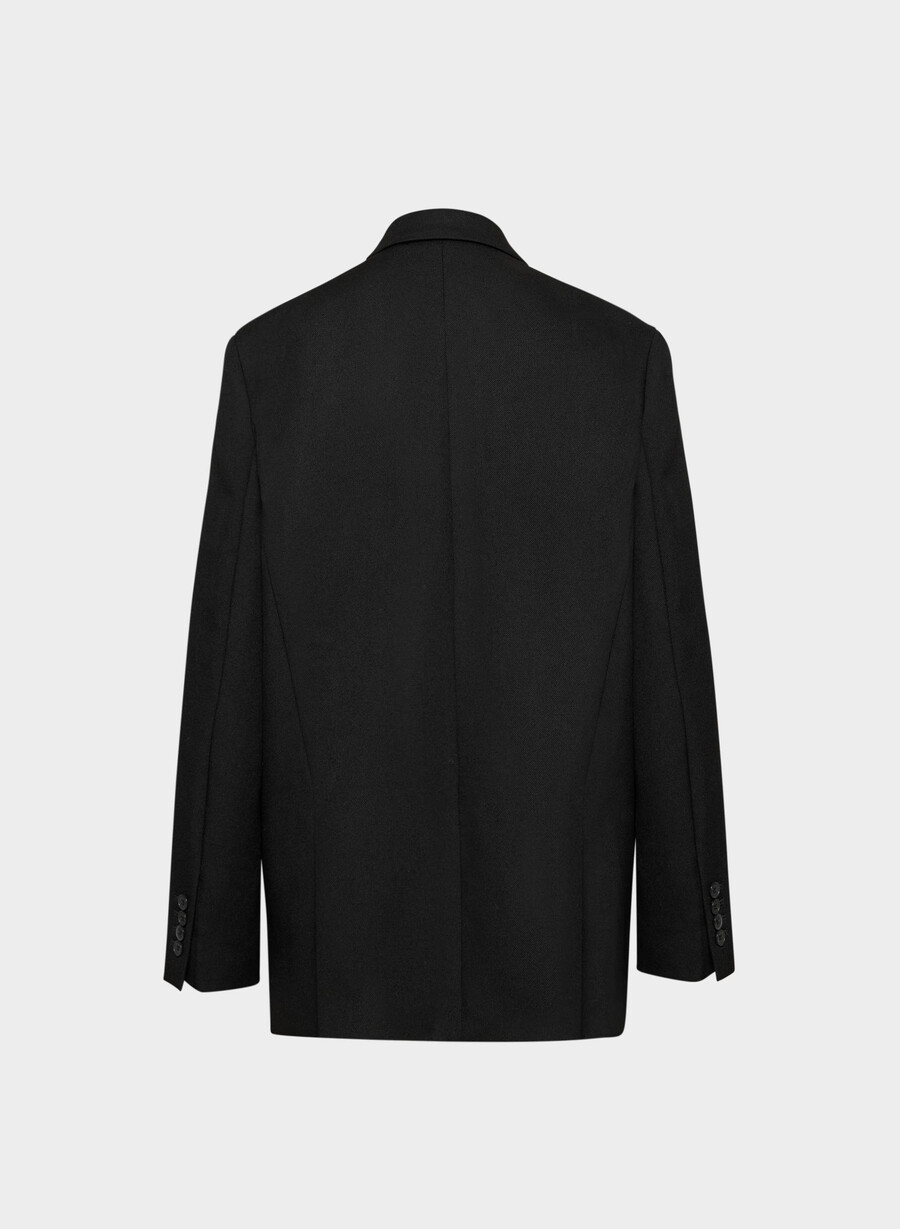 fulton ullblazer svart