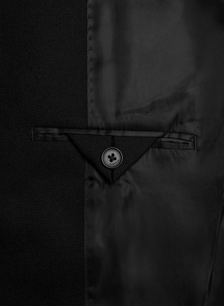 fulton ullblazer svart