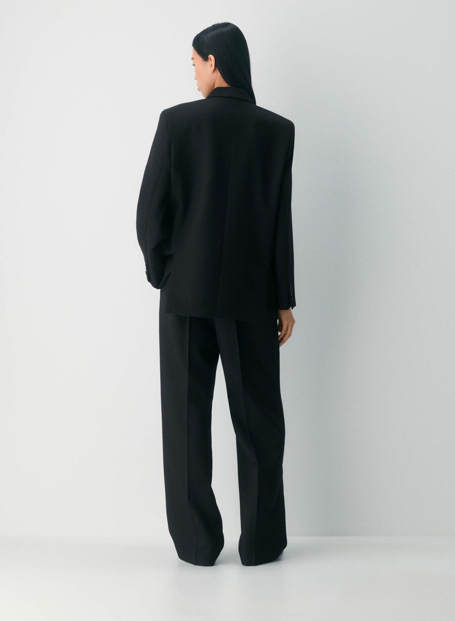fulton ullblazer svart