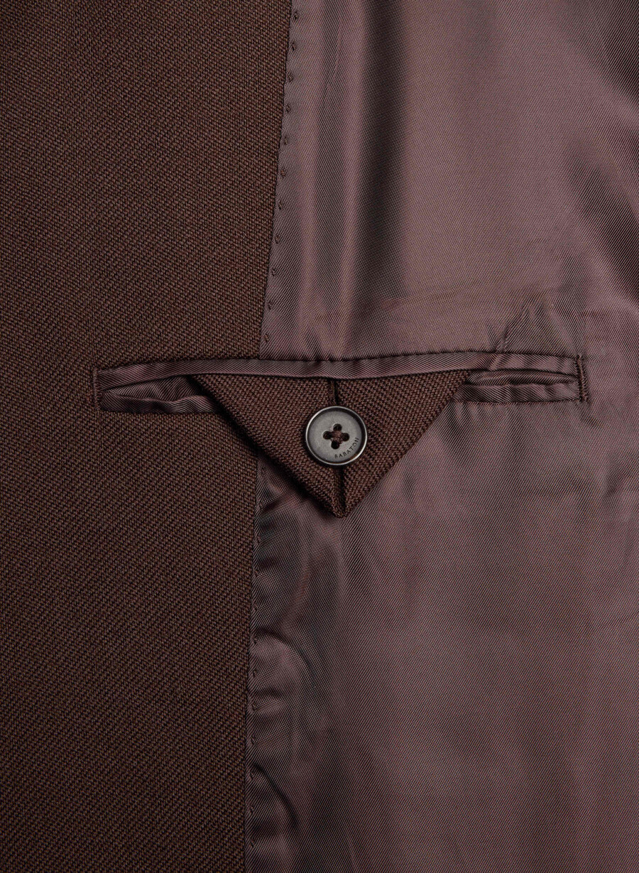 fulton ullblazer burlwood brun
