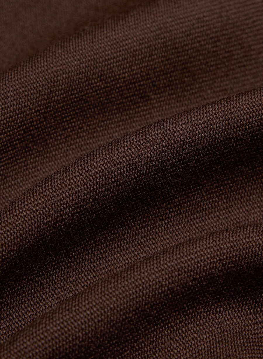 fulton ullblazer burlwood brun