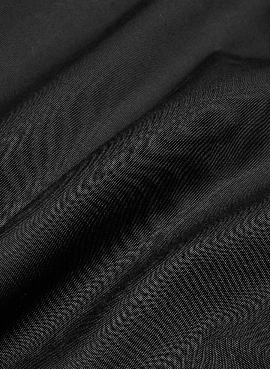 arno-jakken - city twill svart