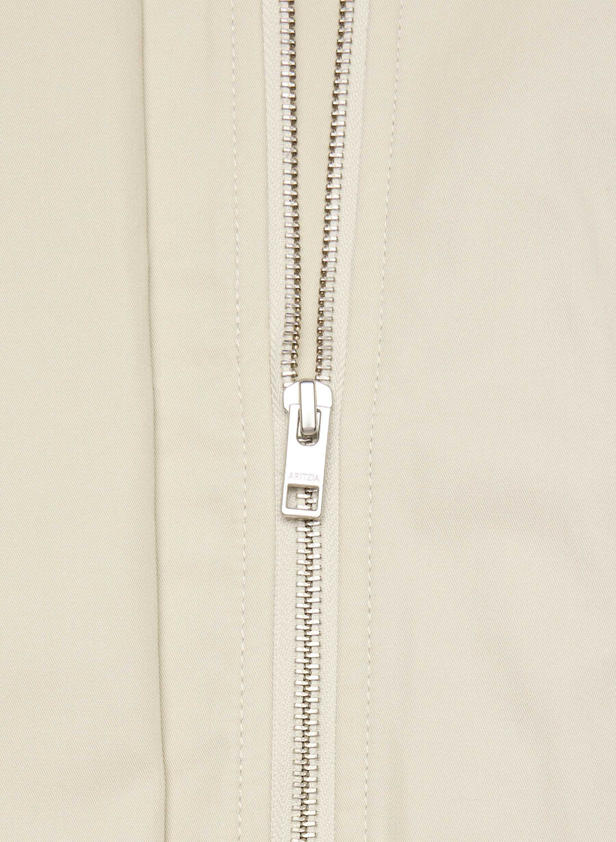 arno-jakken – city twill oyster