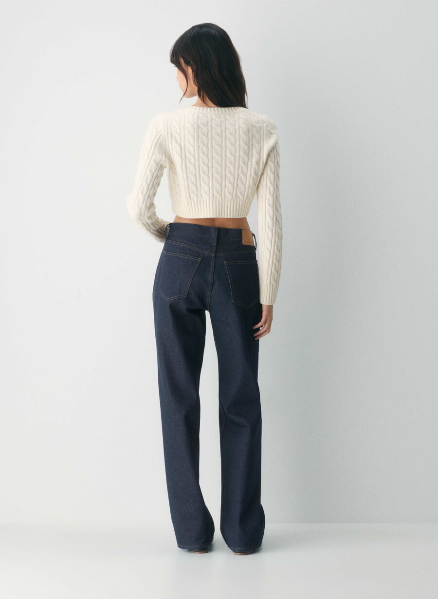 teacup cardigan whisper white