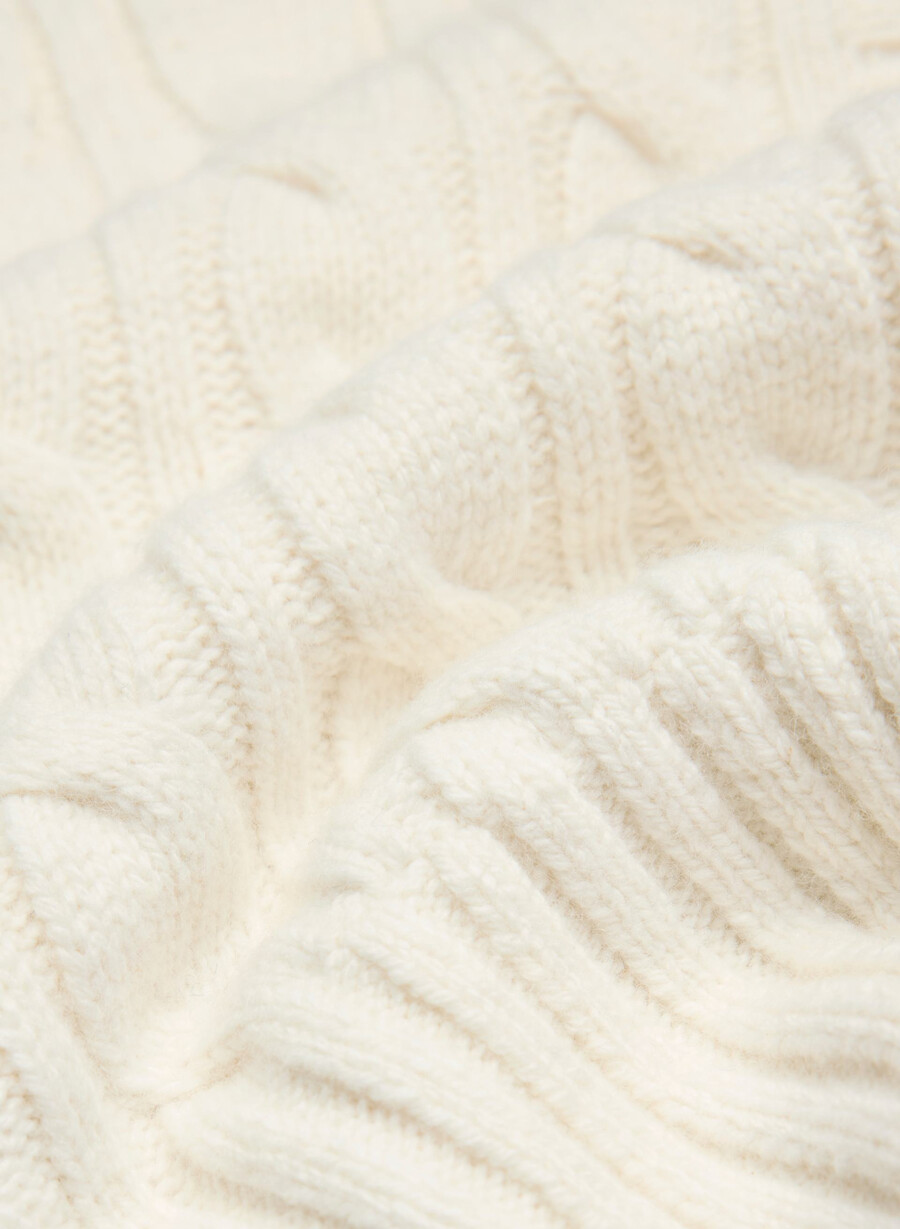 teacup cardigan whisper white