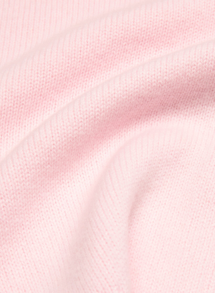 essential cashmere idyllic zip hoodie villa rosa