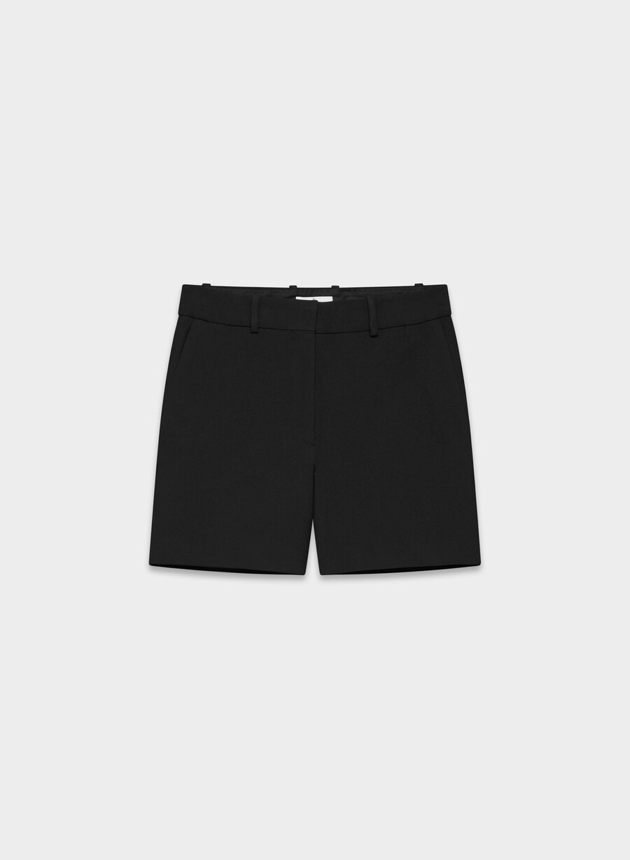 new agency mid-large shorts svart