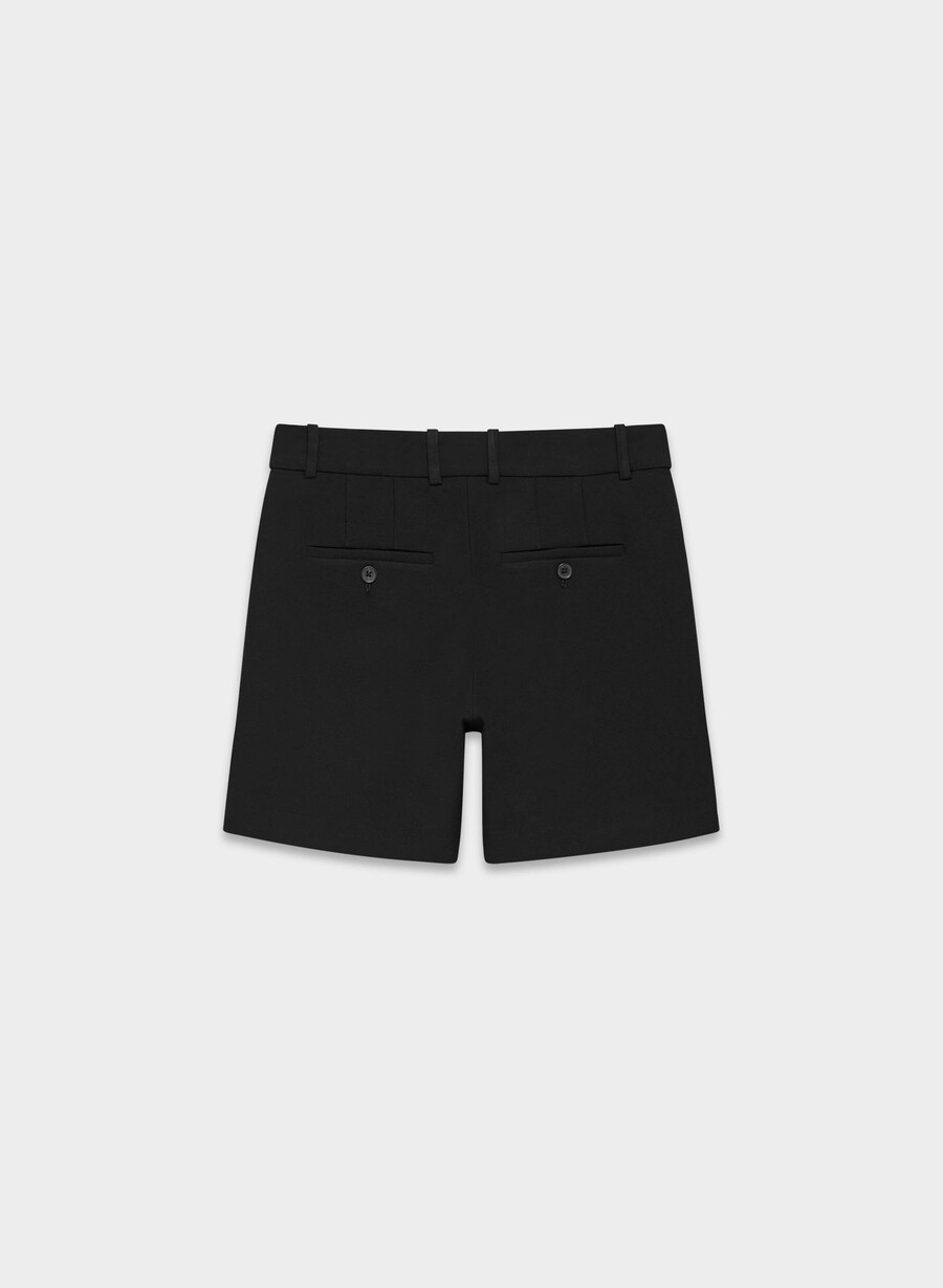 new agency mid-large shorts svart