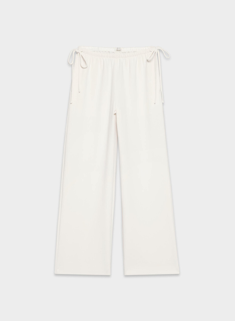 artisan pant - crepette lys bjØrk