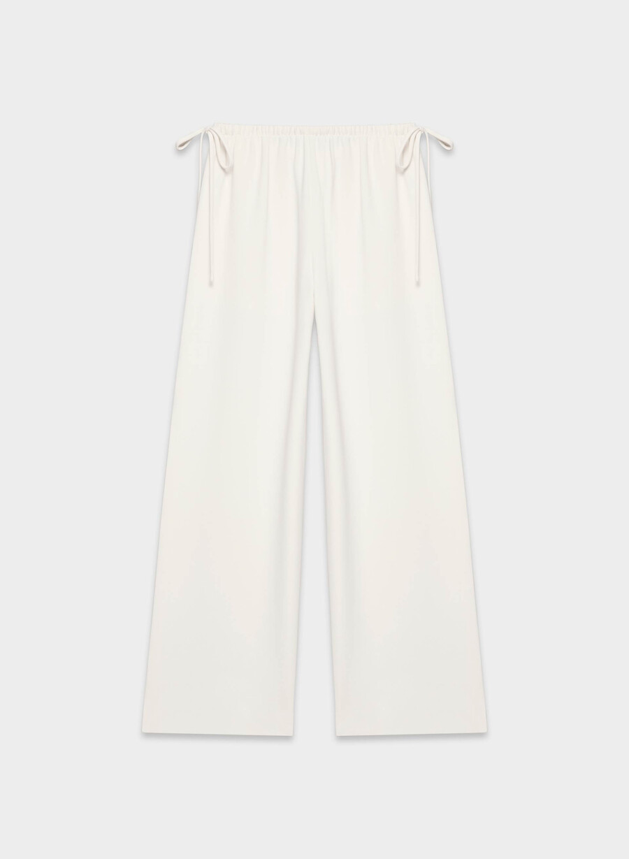 artisan pant - crepette lys bjØrk