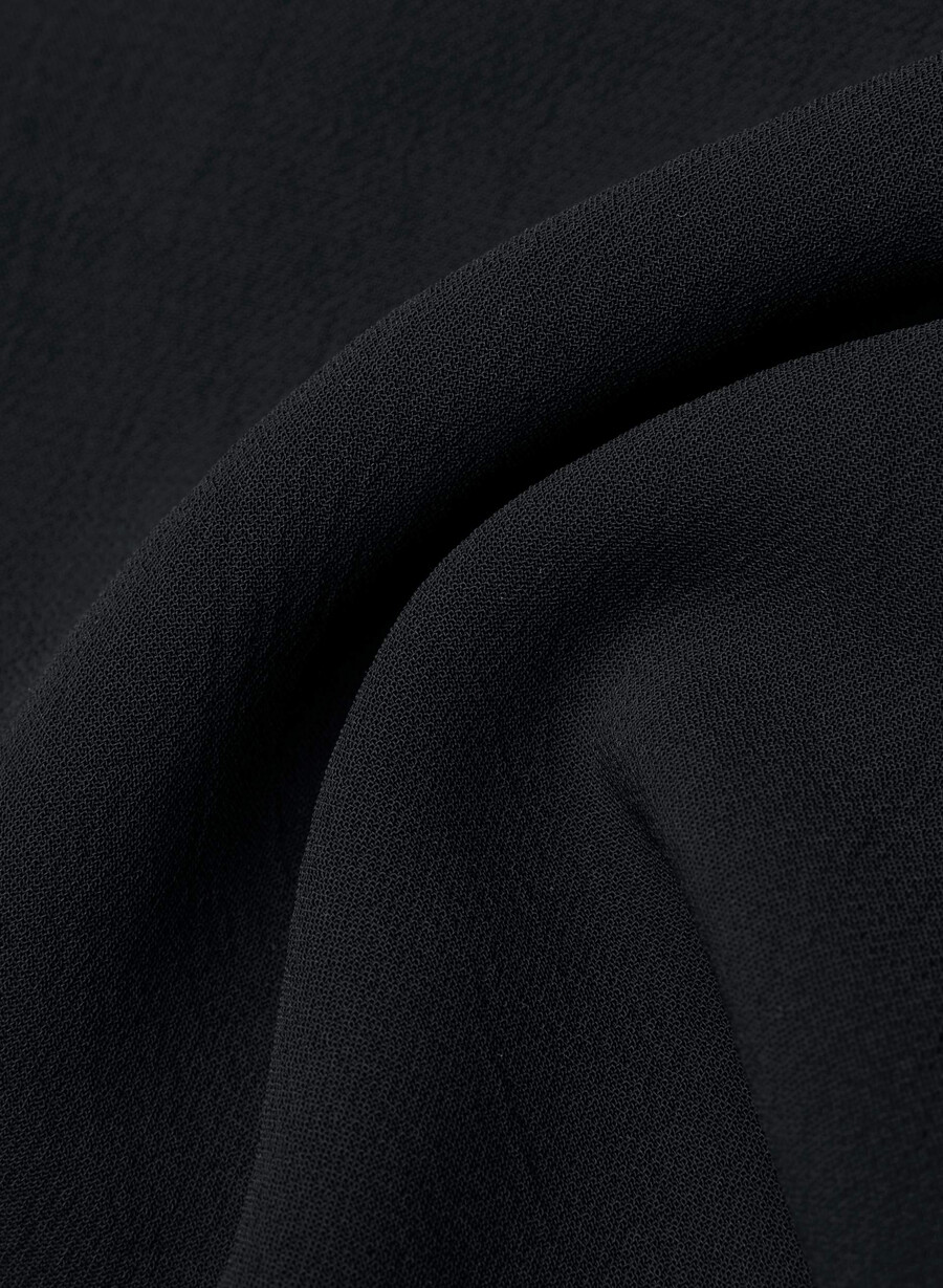 artisan pant - crepette svart