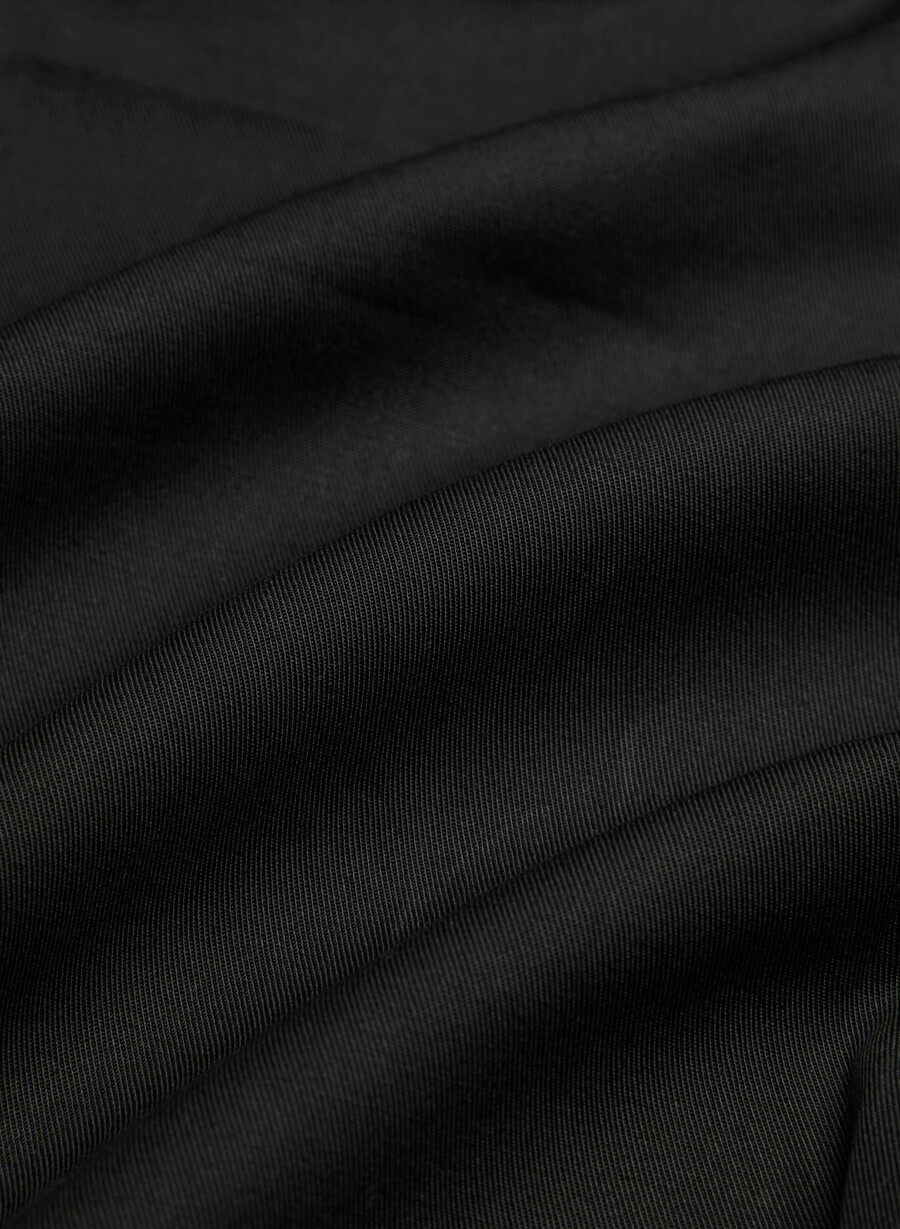 geneva-jakken - city twill svart