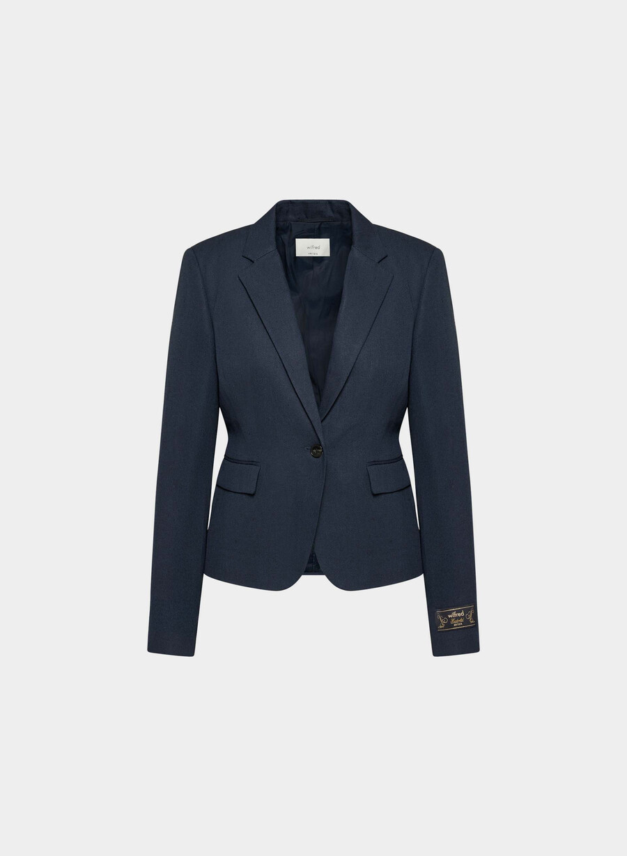 etiketteblazer - lin admiral