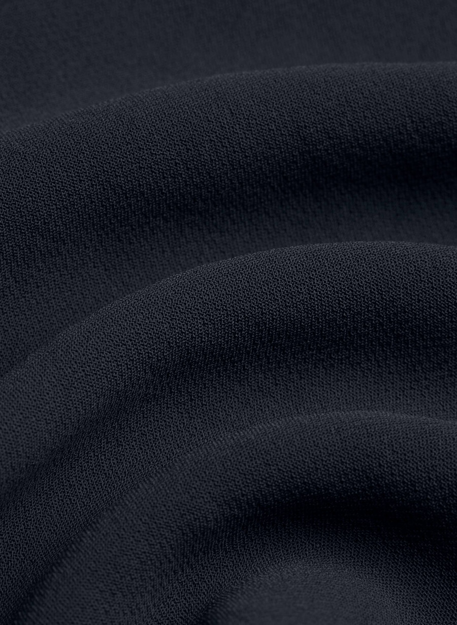 altar bustier - crepette dark night navy