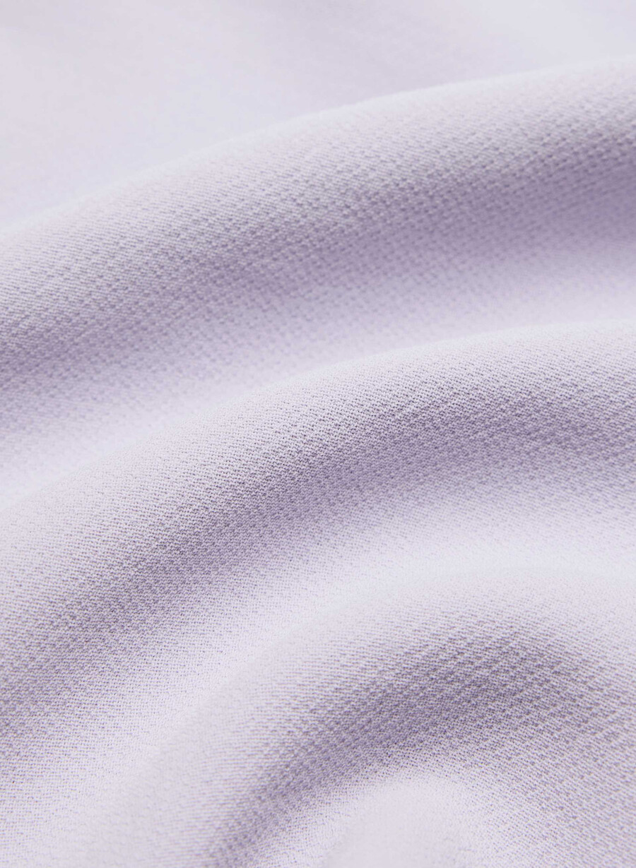 altar bustier - crepette vildblomster lilac